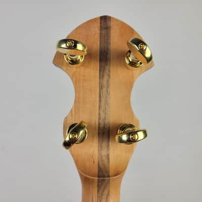 Musicmaker's Mountain Banjo - Natural image 4