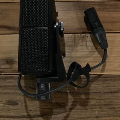 Dr Alien Smith Alien8 Figure 8 Dynamic Microphone 2020s Black image 1