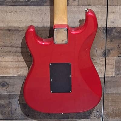 Immagine 1989 Fender MIJ Stratocaster HSS ST-362F -SuperStrat - - 8