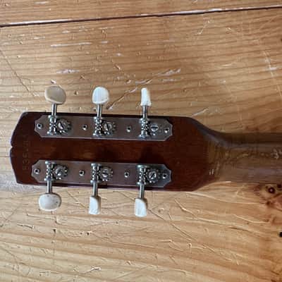 Gibson B-15 1967 - 1969 - Natural image 8