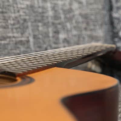Vintage 1966 Guild Mark II Classical Nylon Guitar - Excellent Condition - MK 2 - MKII image 13