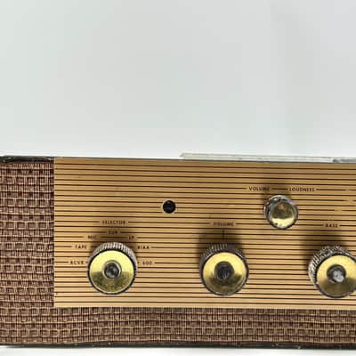 Altec Lansing 339B Mono Integrated Tube Amplifier image 4