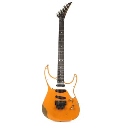 Jackson Custom Shop SL 3S-V Soloist Relic 