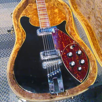 Douglas Case for Fender Strat Stratocaster Telecaster Rickenbacker Coronet Peavey Raptor Danelectro image 3