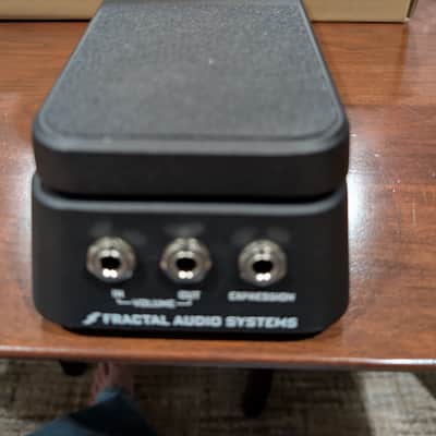 Fractal Audio EV-1 Expression Pedal image 1
