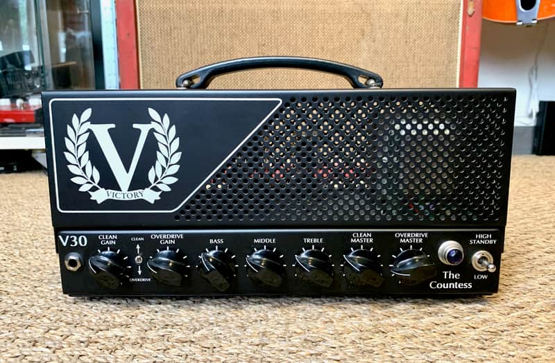 Victory Amps V30 The Countess image 1