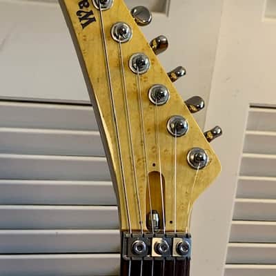 Warmoth Strat image 17