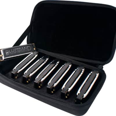 HOHNER JOHN LENNON IMAGINE SIGNATURE SERIES HARMONICA W/ BOX - New