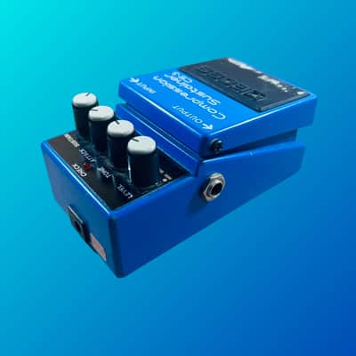 Boss CS-3 Compression Sustainer image 3