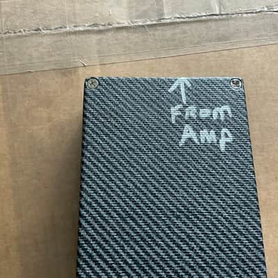 Stami’s Custom Tweedy Bird 4 ohm Speaker Attenuator for Tube amp Blackout Tweed image 2