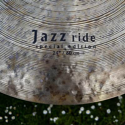 Istanbul Agop 24" Special Edition Jazz Ride image 4