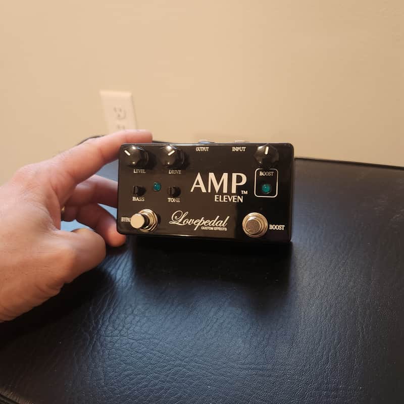 Lovepedal Amp Eleven