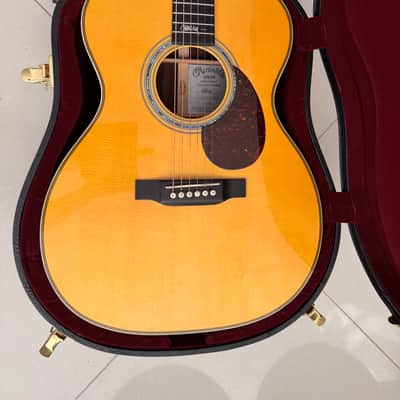 Martin OM-JM John Mayer 2020 - Never used image 13