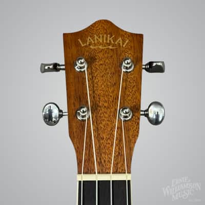 Lanikai MA-P Mahogany Ukulele - Pineapple Soprano image 7