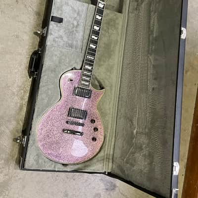ESP E-II 2019 - Purple Sparkle image 10