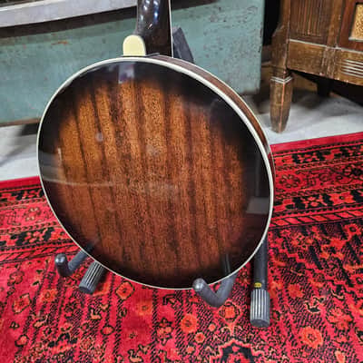 2007 Gold Tone PS-250 Plectrum Banjo image 8