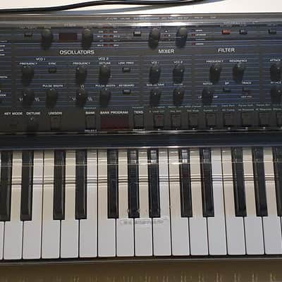 Dave Smith Instruments OB-6 49-Key 6-voice Polyphonic Synthesizer + Decksaver Dust Cover image 4