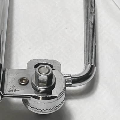 Ludwig Standard S-245 Double Tom Stand Vintage 70s - LDTS-802-STD image 15