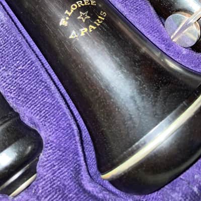 F. Loree "AK" Oboe 1998 - MI series - fully adjusted and repaired image 15