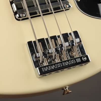 Fender Custom Shop Jason Smith Masterbuilt Bass NAMM 2019 image 7