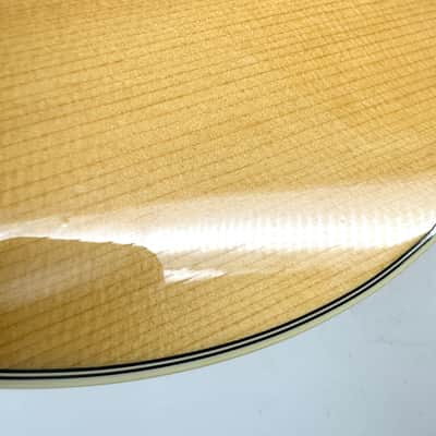 2003 Gibson Custom Shop J-185 Elite Custom – Antique Natural image 16
