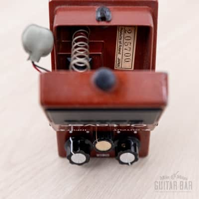 1982 Boss OC-2 Octaver Vintage Octave Guitar Effects Pedal Near-Mint, Black Label Japan image 7