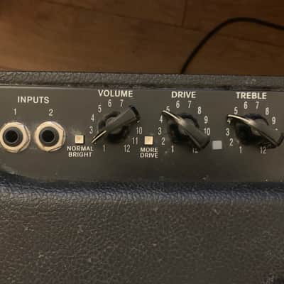 Fender Hot Rod Deluxe III 3-Channel 40-Watt 1x12" Guitar Combo 2010 - 2017 - Black image 9