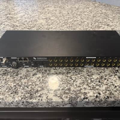 Ferrofish Pulse 16 DX 16-Channel AD/DA Converter 2023 - Present - Silver image 3