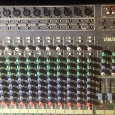 Yamaha MX200 12 CH Mixer | Reverb