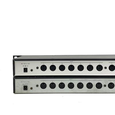 Kawai MAV-8 MIDI Patchbay 2 Set TGHM image 7