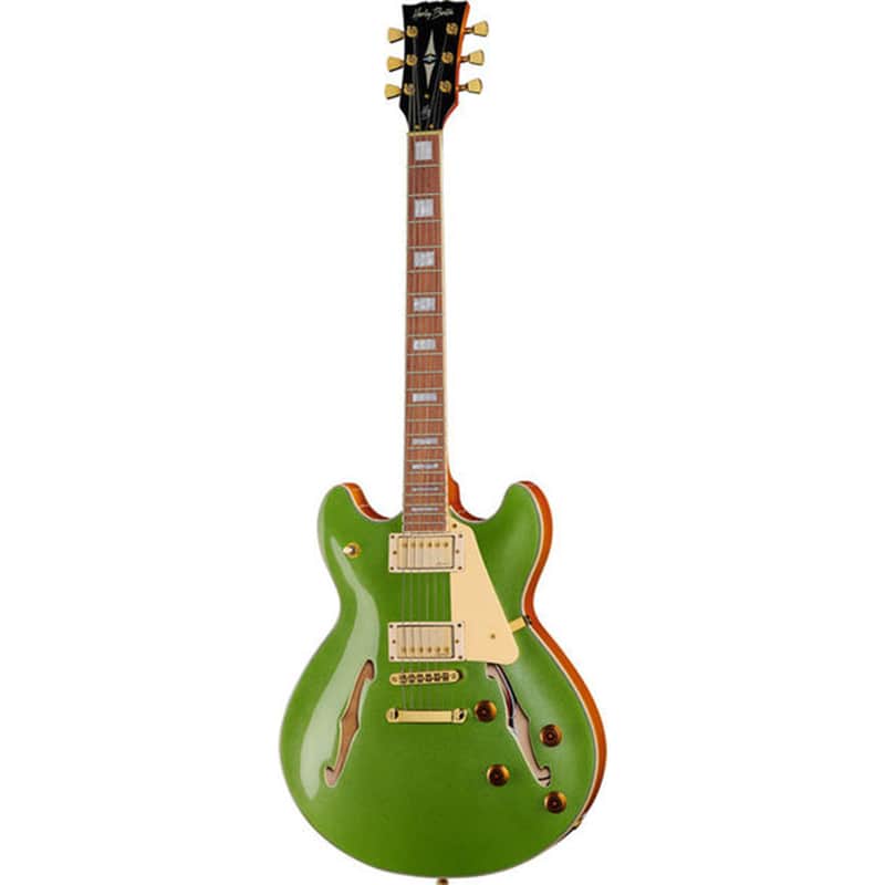 Harley Benton HB-35 Plus Custom Series image 1