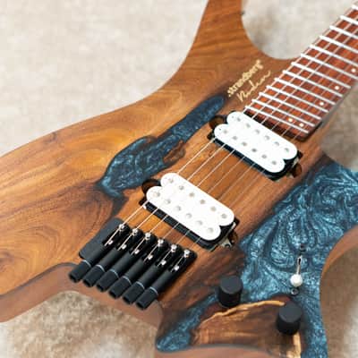 Strandberg  ~Master Artist Series~ Boden J6 RS-DNB -Riviere Bleue / RBL- 2022 [Made in Japan] image 1