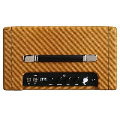 Morgan Amps JS12 Josh Smith Signature 12-watt 1x12" Combo Amp image 4