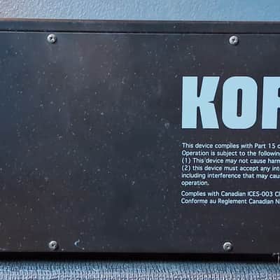 Korg MS20ic 2000s - Black image 3