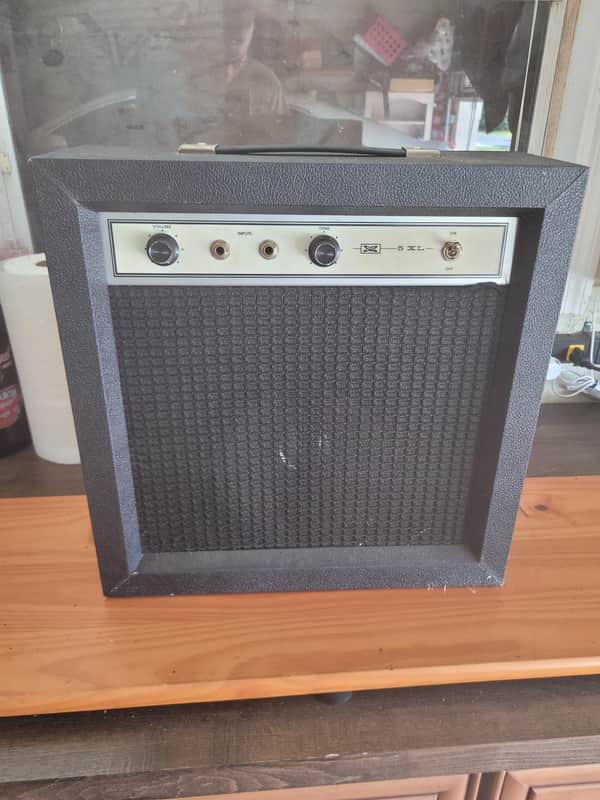 Silvertone 1420 (Sears 5XL) image 1