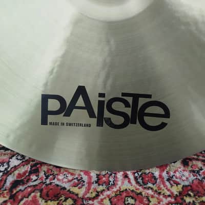 PAISTE Giant Beat Multi 22". Nuovo. image 4