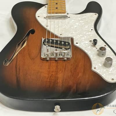 [SALE!!] Fender Classic Series 69 Telecaster Thinline 2009 image 9