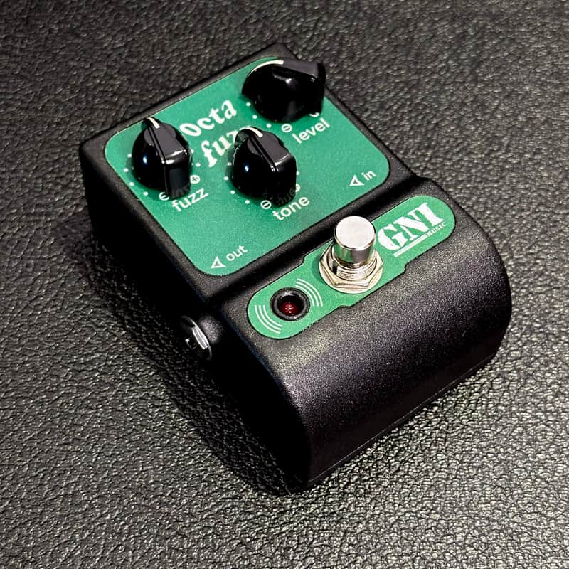 GNI Music Octa Fuzz (Andy Timmons) | Reverb UK