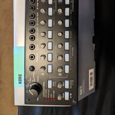 Korg SQ-1 Step Sequencer | Reverb