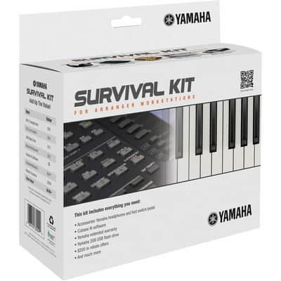 Yamaha SK AW Electronic Keyboard Pedal/Footswitch image 4