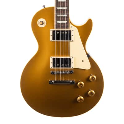Used Gibson Custom True Historic 1957 Les Paul R7 Goldtop 2015 image 1