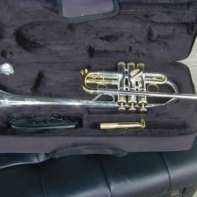 Berkeleywind C / Db Trumpet image 1