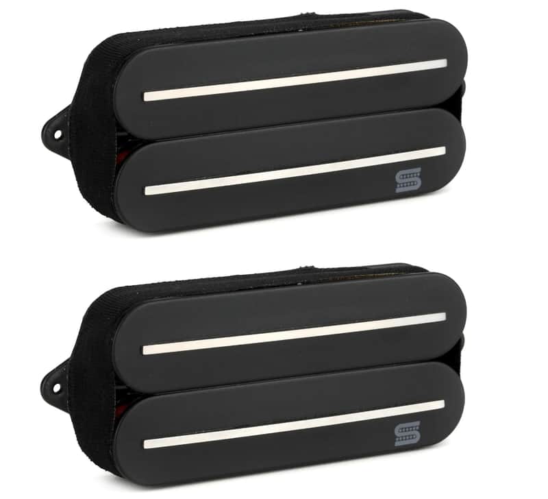 Seymour Duncan Wes Hauch Jupiter 7-string Humbucker Pickup Set - 11105-01-7STR-B image 1
