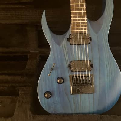 Solar Guitars Evertune Left Handed image 9