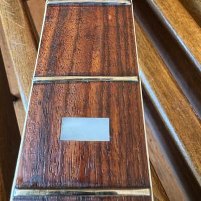 Kent Guyatone bass neck loaded MIJ 1960s - Black image 4