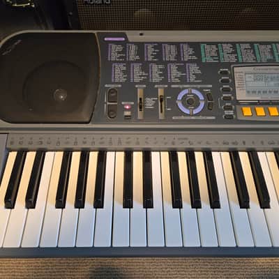 Casio CTK-601 / Optimus Concertmate 990 - 61 Key Synthesizer / Keyboard Mid 90's MIDI image 2