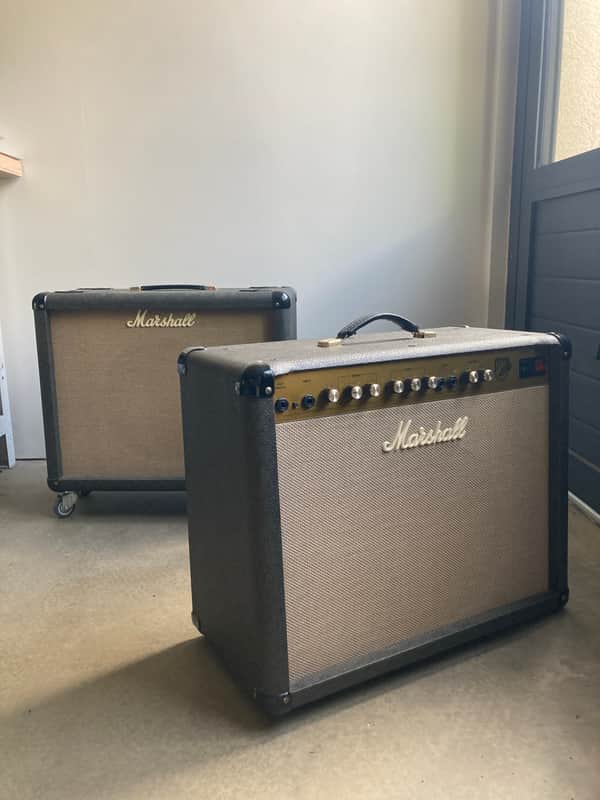 Marshall Marshall JMT30 + JTMC12 Combo 1996 image 1