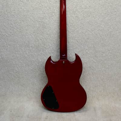 Epiphone SG Standard 2005 Cherry Red image 6