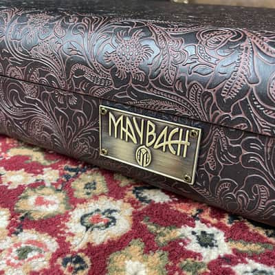 Maybach Teleman T61 - Caddy Blue Aged image 16