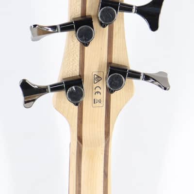 Ibanez Standard SR300E Electric Bass - Charred Champagne Burst image 6